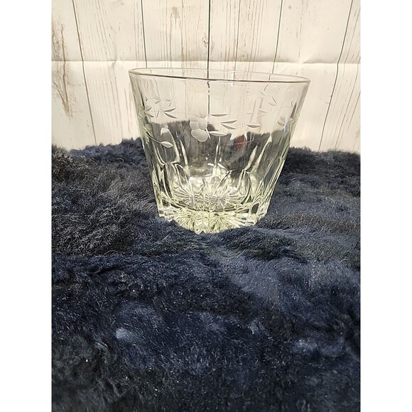 Vintage Princess House Crystal Champagne Ice Bucket Heritage Pattern 5.25” Tall - Picture 1 of 4